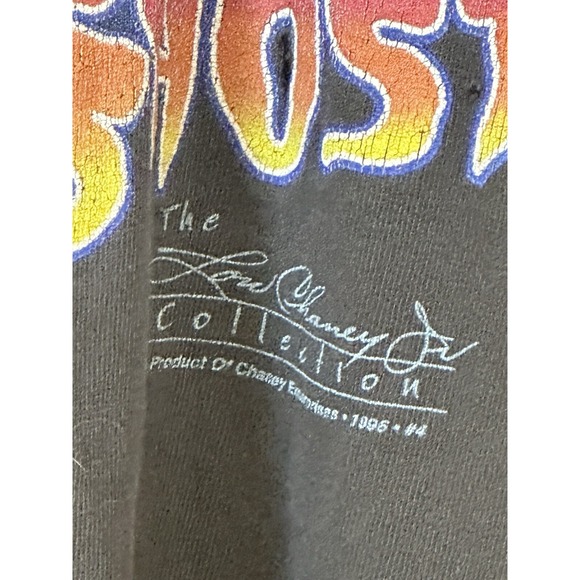 Vintage The Mummy's Ghost T Shirt Size L‎ - Picture 2 of 6